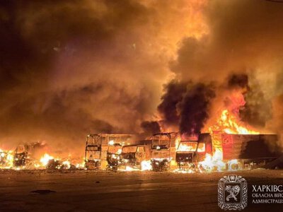 Ворог вбив одного мешканця Харківщини і поранив вісьмох