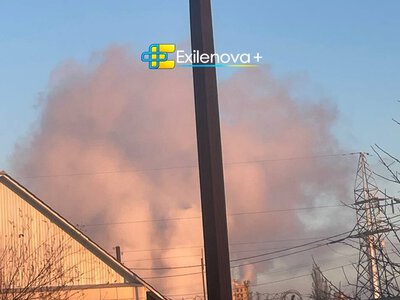 У Башкортостані дрони атакували хімзавод, який є єдиним у Росії виробником компонента для бронежилетів