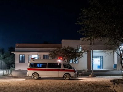 У Пакистані щонайменше дев’ятеро людей загинули через вибух у швидкій — Anadolu Agency