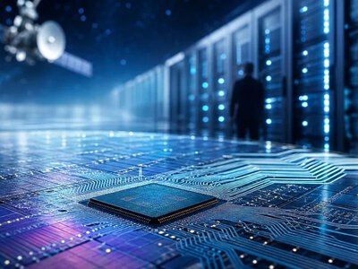 STMicroelectronics майже подвоїла квартальний операційний прибуток — Channel NewsAsia