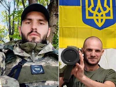 Підтвердили загибель Юрія Поповича та Федора Баторі з Берегова, яких вважали зниклими безвісти