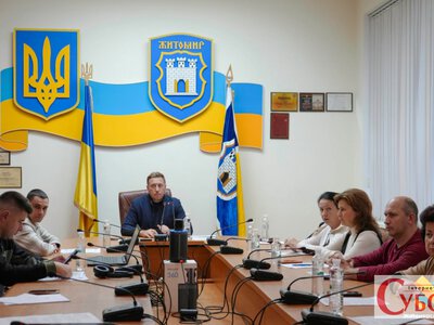 У бюджеті Житомира на 2027 рік хочуть посилити фінансування оборони міста