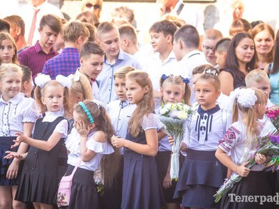 У Кременчуці молодші школярі можуть повернутися за парти раніше, ніж за тиждень