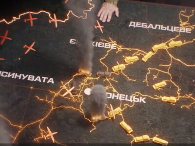 Бійці «Азову» уразили понад 100 російських потягів з пальним на Донеччині