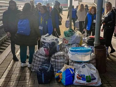 Понад 4500 людей виїхали з прикордоння Сумщини від початку року: серед них 167 дітей