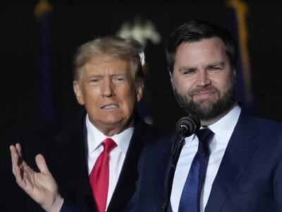 Трамп надав віцепрезиденту США повноваження для налагодження контактів з Іраном
