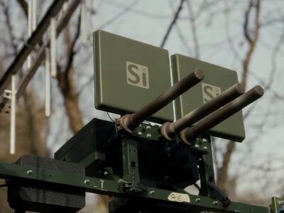 Військові на Сумщині отримали перший комплект керування БпЛА