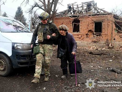 З Донеччини за жовтень евакуювалися 8 тисяч людей: скільки жителів залишаються в області