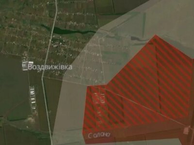 Росіяни просунулися поблизу двох сіл на Запоріжжі, – DeepState