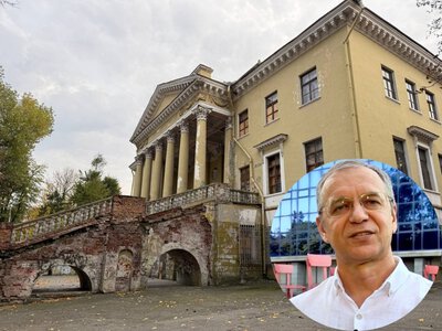 Ректору ДНУ Оковитому, який ігнорує рішення суду про необхідність реставрації понівеченого Палацу студентів, загрожує кримінальна відповідальність