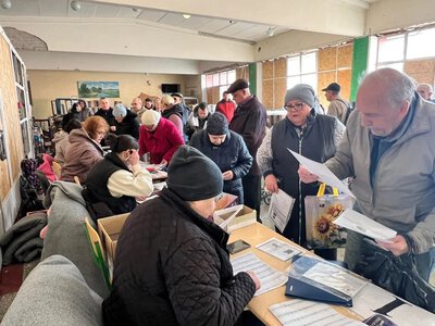 Продуктові набори і 1000 гривень: як отримати нову гуманітарну допомогу