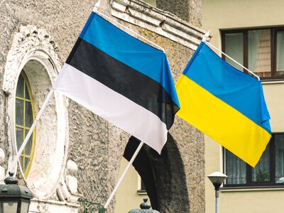 Україна та Естонія звертаються до міжнародних партнерів з закликом приєднатися до Конференції з відновлення країни