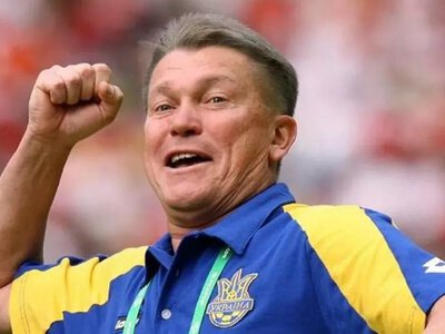 Відсутність Блохіна на Золотому м'ячі викликала запитання: що відповіли в УАФ