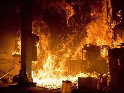На пожежах у Миколаївській області загинуло 36 людей, серед них дитина