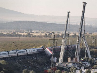 В Іспанії розпочинається триденна жалоба після аварії на залізниці, машиністи проведуть сьогодні страйк