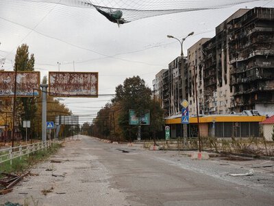 На тлі перемир’я в Олешках змінилась ситуація з атаками на Півдні