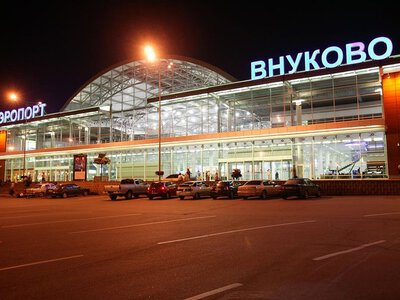 У Росії через атаку безпілотників обмежували роботу аеропортів