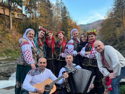 Вінницький ансамбль «З роси й води» виборов Гран-прі Всеукраїнського фестивалю «Зірка Карпат»