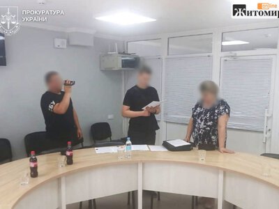 Комунальній установі на Житомирщині замість вугілля поставили породу з пилом: збитки – 4,5 млн грн