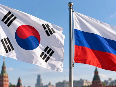 FT: Контакти Південної Кореї з Росією занепокоїли європейських дипломатів