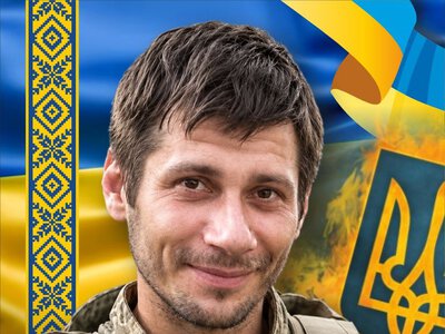 Із полеглим на війні музикантом Дмитром Шевчуком попрощаються в Ужгороді