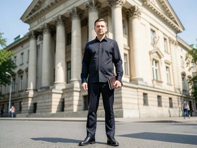 Житель Нової Каховки постане перед судом за підтримку окупантів