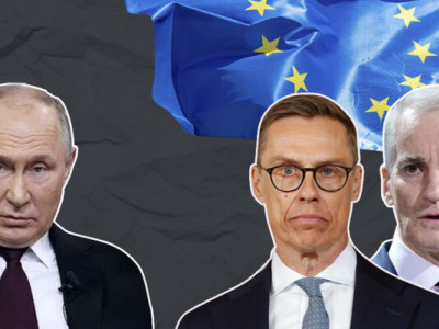 Дзвінок путіну від лідерів Норвегії та Фінляндії: чи намагається Кремль розколоти Європу