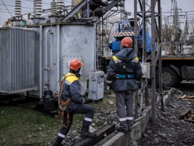 У Конотопі після п'яти днів без світла відновили електропостачання