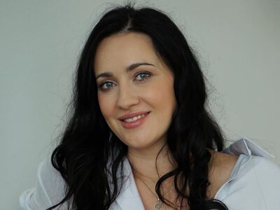 Рубрика Вагітна в 47: Соломія Вітвіцька чесно відповіла, чи планує другу дитину
