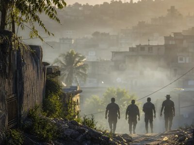 Сальвадор має намір відправити до Гаїті понад 2 тисячі військових — Daily Maverick
