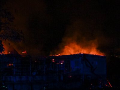 У Боянах через коротке замкнення горів будинок площею 200 кв. м
