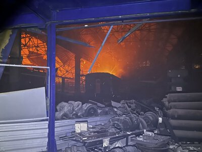 Російський шахед атакував поїзд на вокзалі у Дніпрі - багато загиблих та поранених