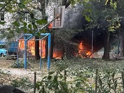 Росіяни вдарили в багатоповерхівку в Кременчуці. Є жертви