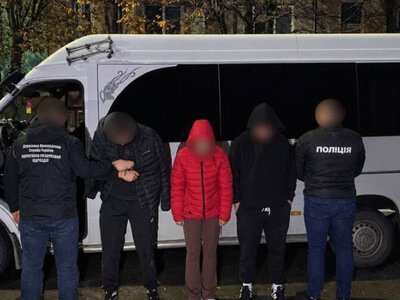 На Закарпатті затримали підозрюваного в “ухилянтській” схемі