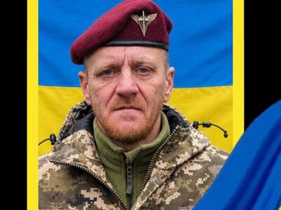 У Шполі прощатимуться із полеглим на Курщині воїном