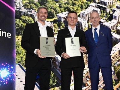 Житловий проєкт із Закарпаття вперше отримав відзнаку European Property Awards