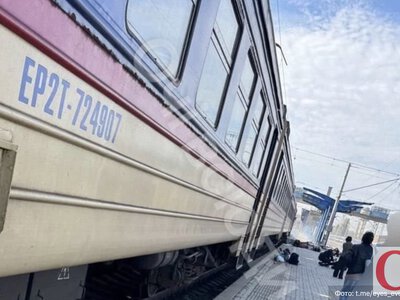 У Дніпрі дрон влучив у платформу біля поїзда на Запоріжжя — повідомляють про 13 загиблих