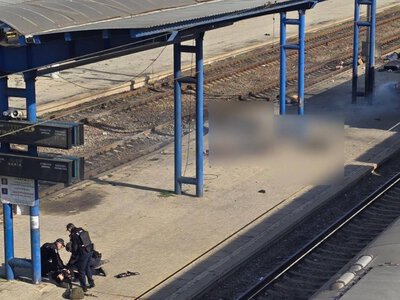 Ворог атакував безпілотником залізничний вокзал у Дніпрі: є багато загиблих та поранених