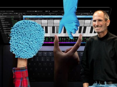 Крах пророцтва Джобса: чому сенсорний Mac принесе вам лише брудний екран та біль у руках