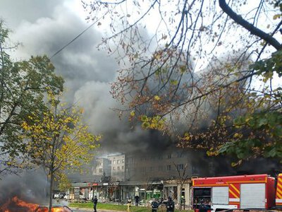 Російські обстріли Чернігова та Кременчука: жертви, поранені та пожежі на місцях атак