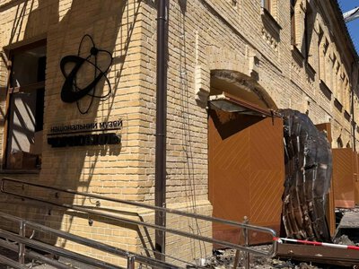 Попри зруйнований музей: у Києві відкриють виставку про Чорнобиль