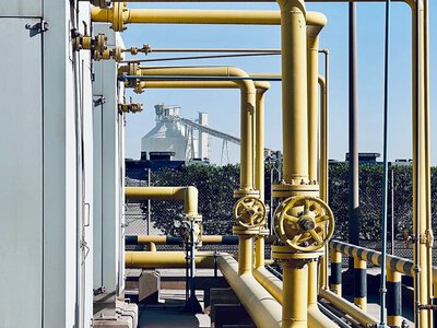 Ціни на газ у Європі перетнули нову психологічну позначку