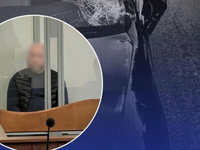 Екссудді Тандиру, який збив нацгвардійця на блокпосту, призначили 9 років позбавлення волі