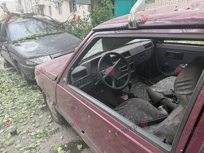 Кількість травмованих внаслідок влучання у Кременчуці зросла до дев’яти — ОВА