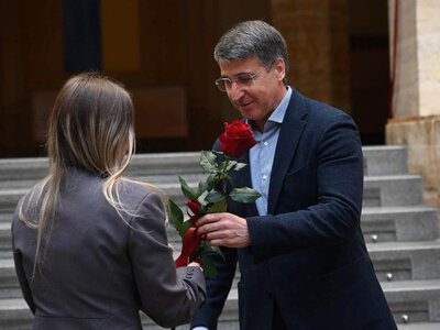 На Закарпатті відзначили переможців обласного конкурсу стартапів – 2026