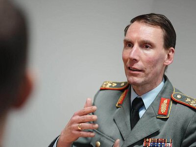 Глава збройних сил Німеччини закликає до прискорення розвитку колективної оборони в Європі