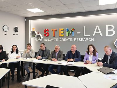 Науковці ЗУНУ обговорили Цілі сталого розвитку