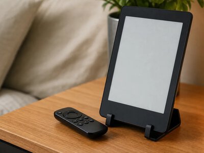 Для Kindle представили Bluetooth-пульт для перегортання сторінок