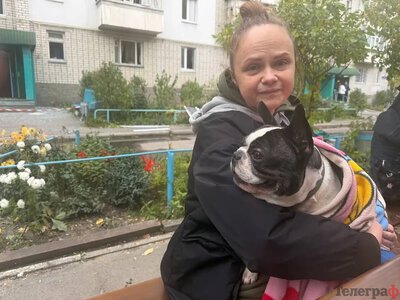 «Вибух — і полетіло все скло»: кременчуківка розповіла про наслідки російського обстрілу