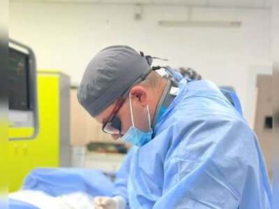 У Чернівцях лікарі двічі повернули до життя пацієнта з інфарктом